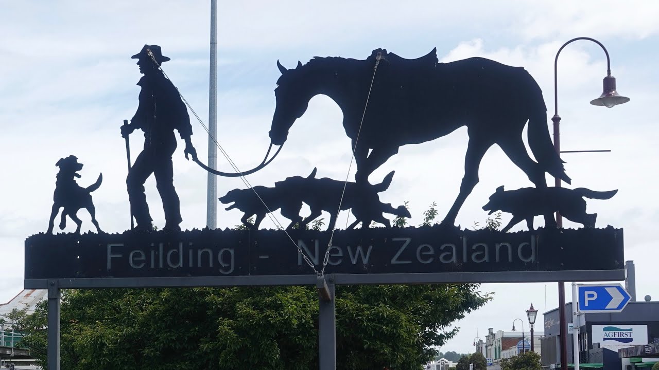 Adventure Lab in Feilding, New Zealand
