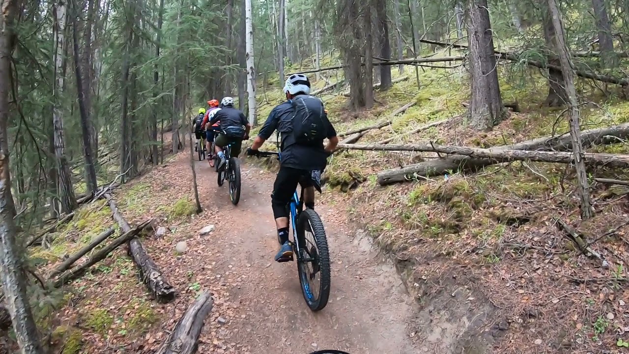 Canmore Mountain Bike Trails: Some of Alberta's most beautiful and biker-friendly trails