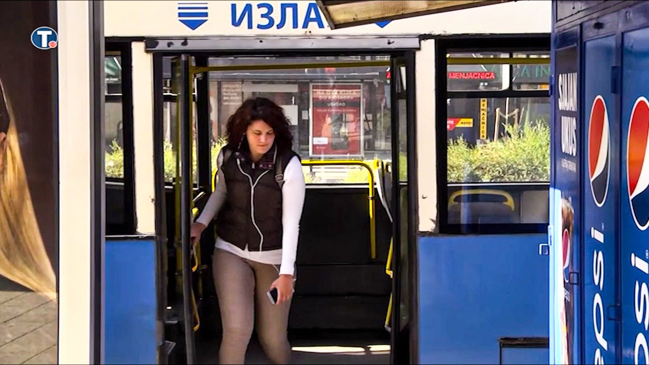 Novi Sad: Bez gužvi u gradskom prevozu