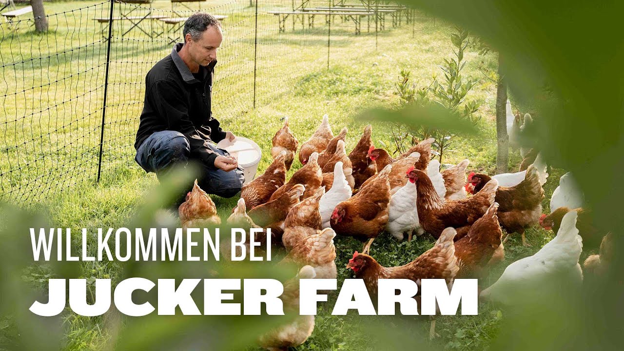 Willkommen bei Jucker Farm