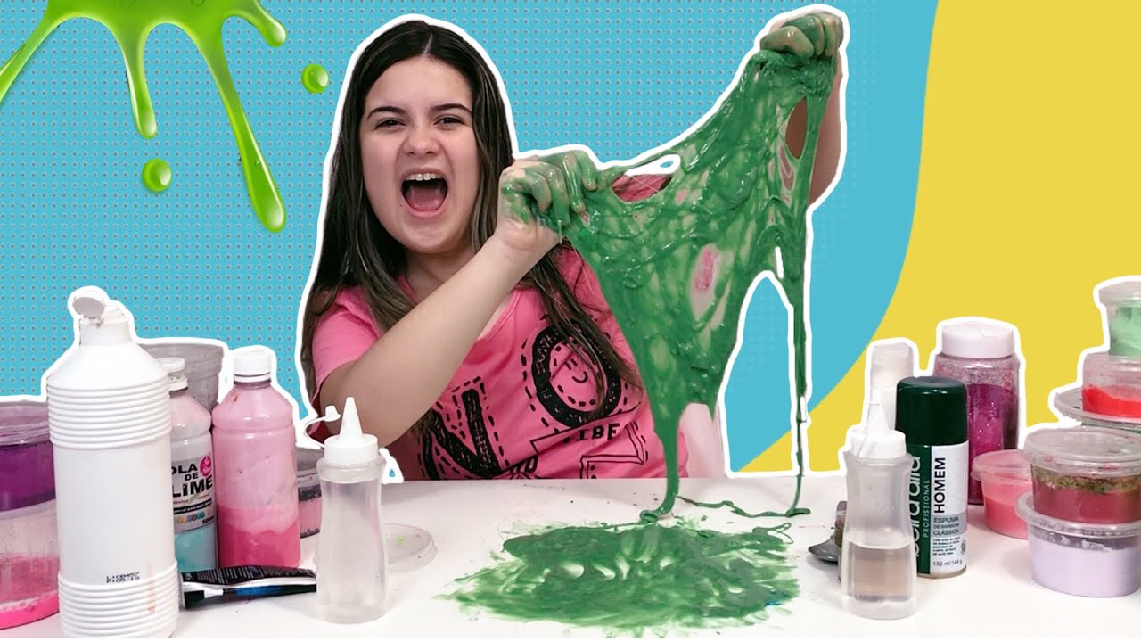 TRANSFORMEI SLIMES RUINS EM SLIMES BOAS!
