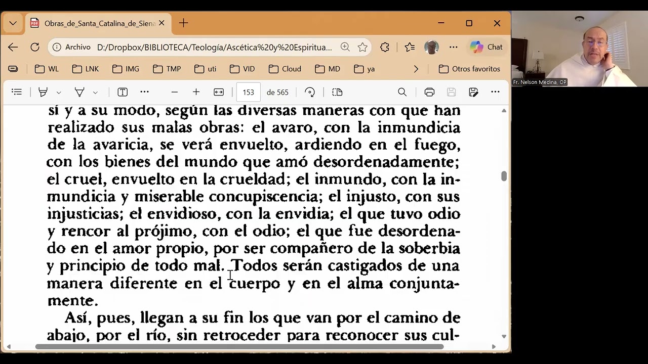 EL DIÁLOGO, Prog. 029 - Cap. 42 - Cuando llega el juicio final