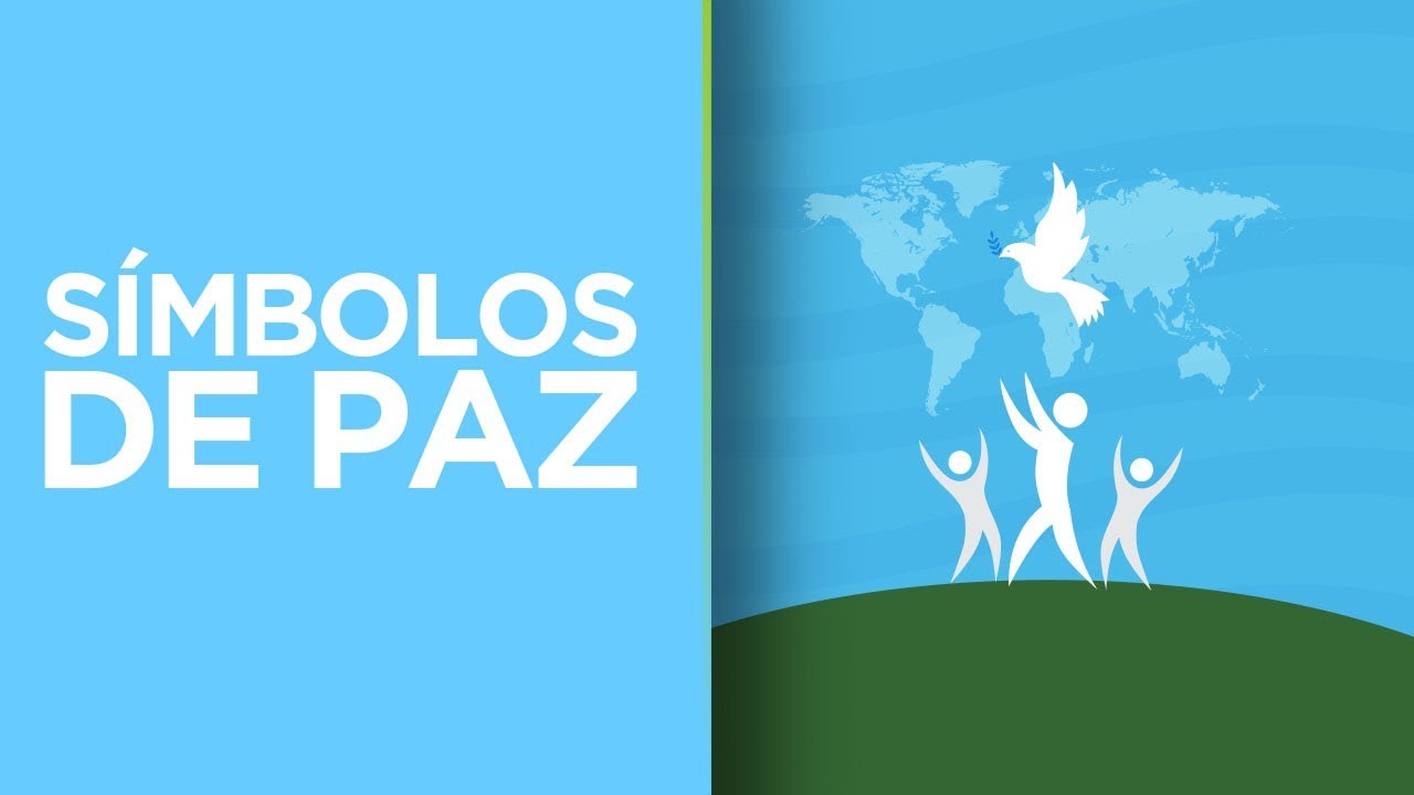 Los 5 s&iacute;mbolos de paz mas populares e importantes del mundo