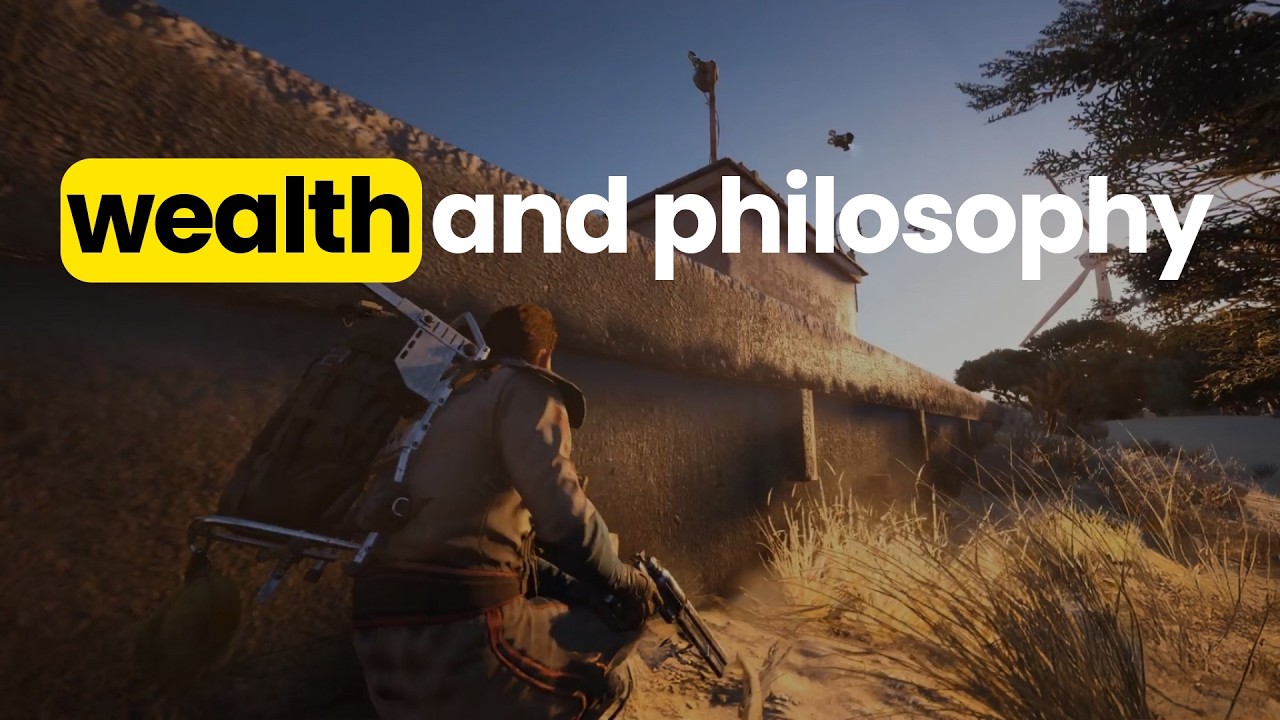 What Stoicism Taught Me About Money
