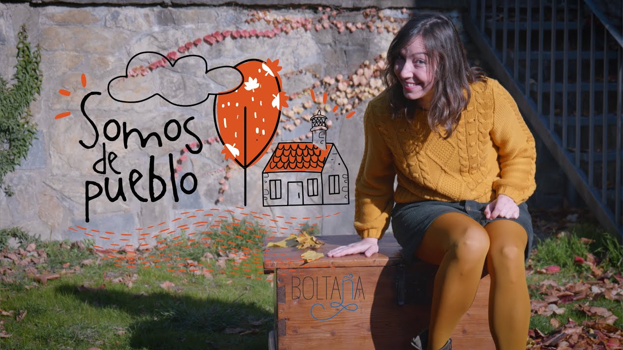 En Boltaña, guardamos nuestro #otoño para tí