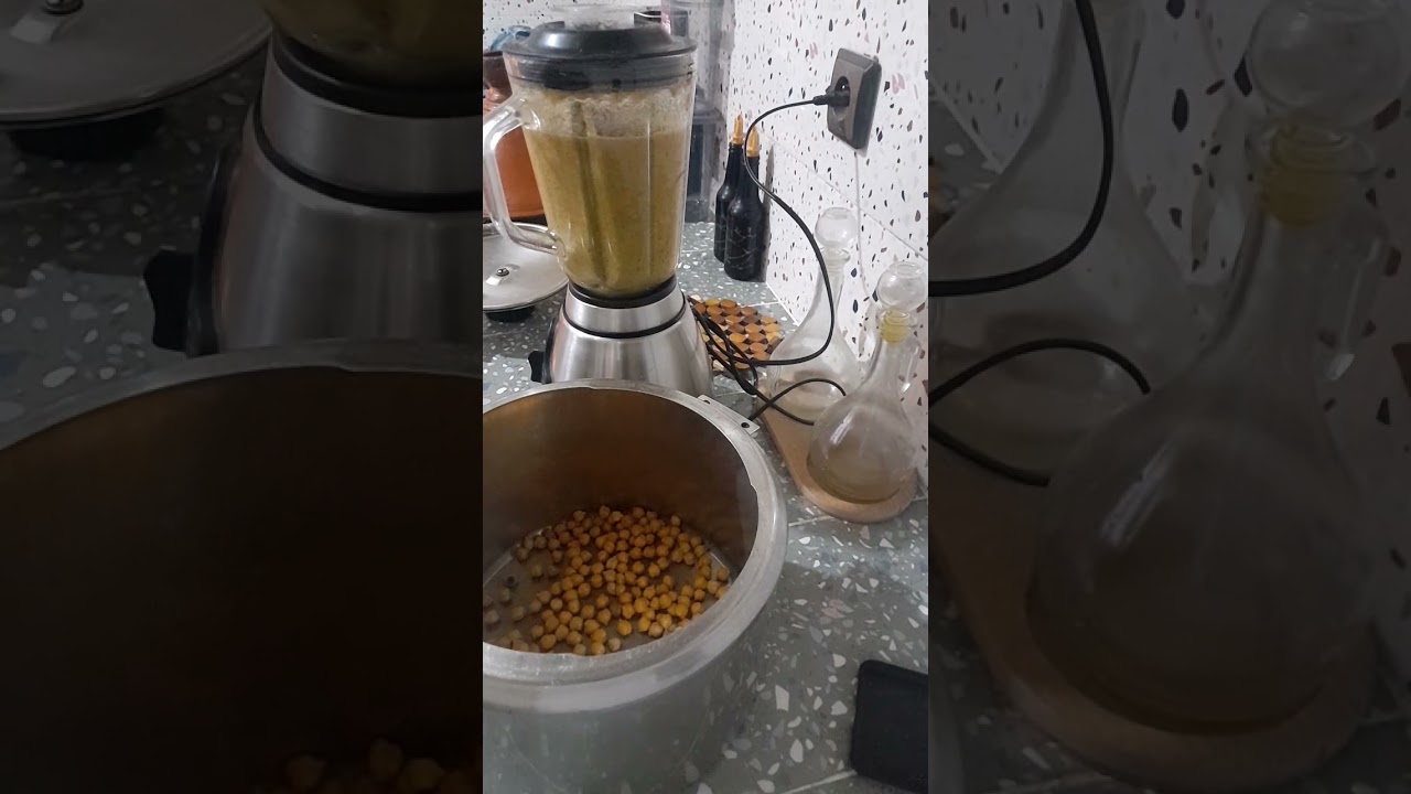 اعتمدي هذه الطريقة االبسيطة في تحضير الحريرةفي رمضان 