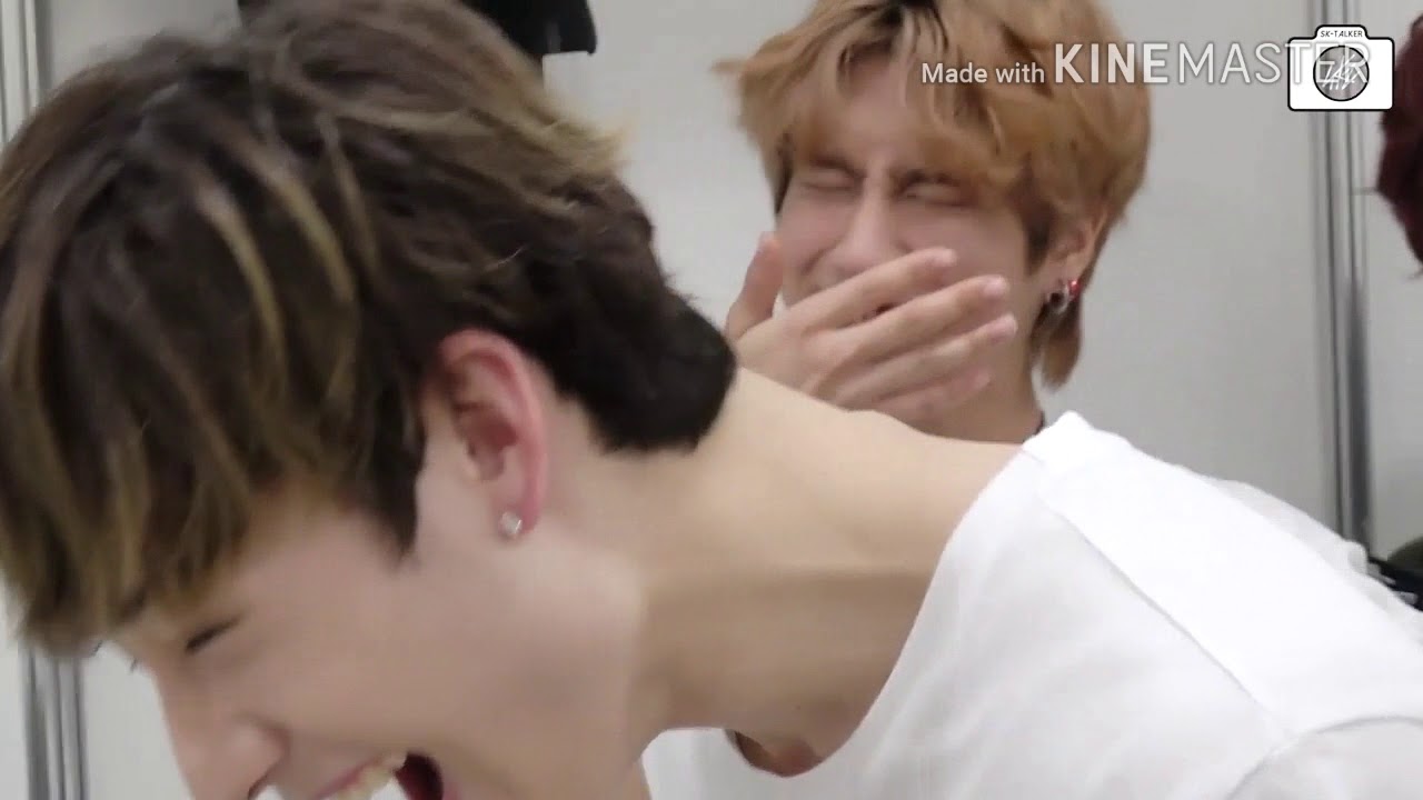 if you don't think stray kids are funny, think again