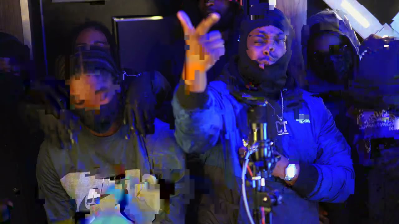 #CT Perm x Darko x YA x 2itchy x Skeng - THE HOTSPOT | @PacmanTV