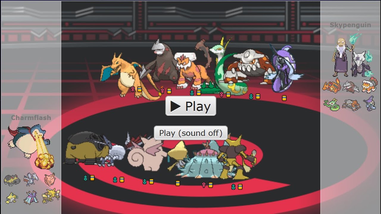 SPL XVI Week 9 SM BIGS vs Raiders (Charmflash vs Skypenguin)