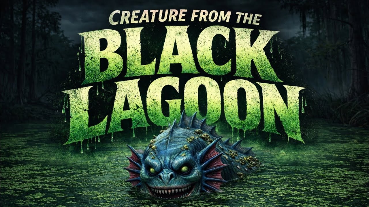 Creature from the Black Lagoon