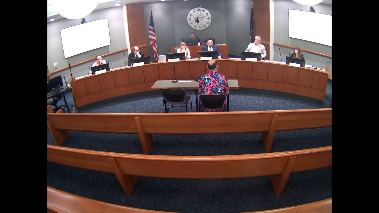 Porter County Board of Commissioners - January 6th, 2026