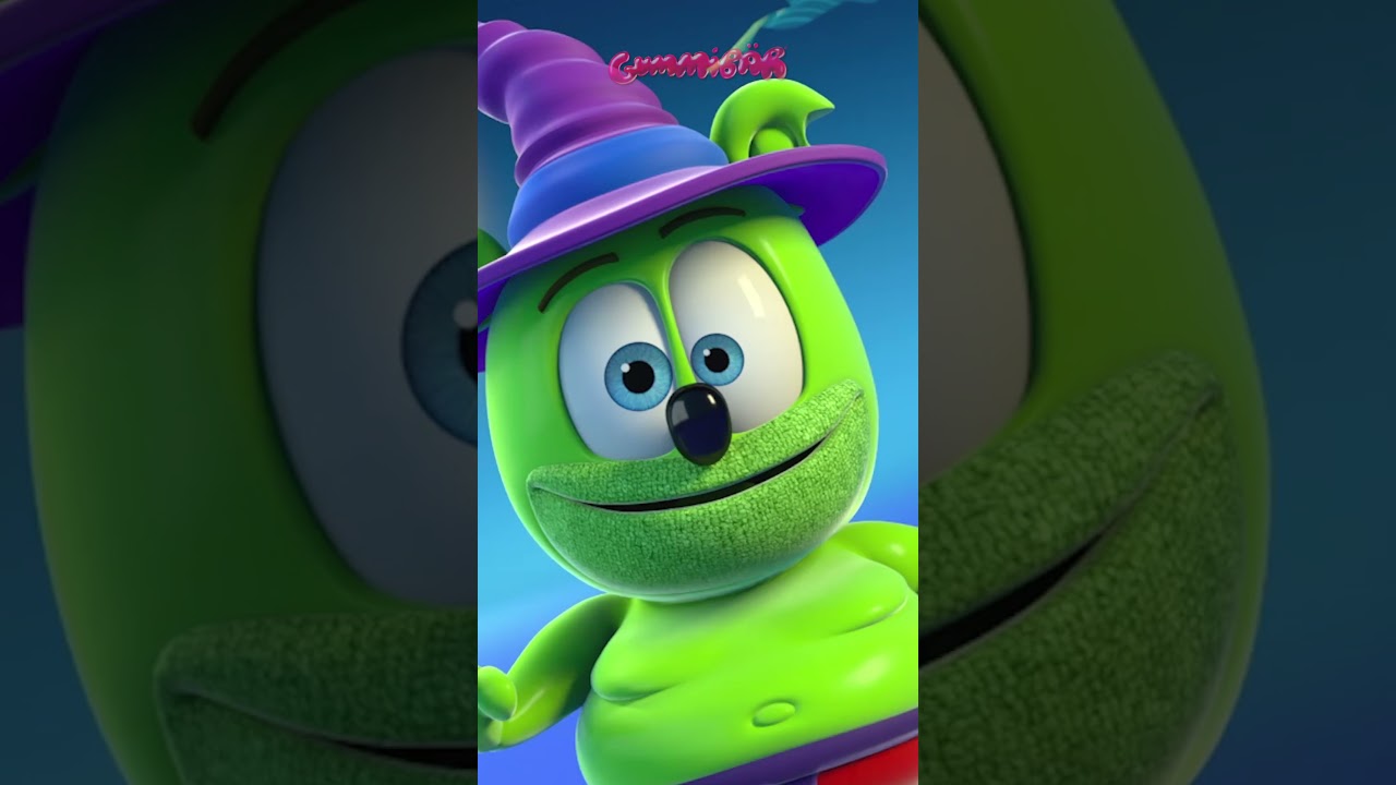Osito Gominola 🎃 Feliz Halloween 👻