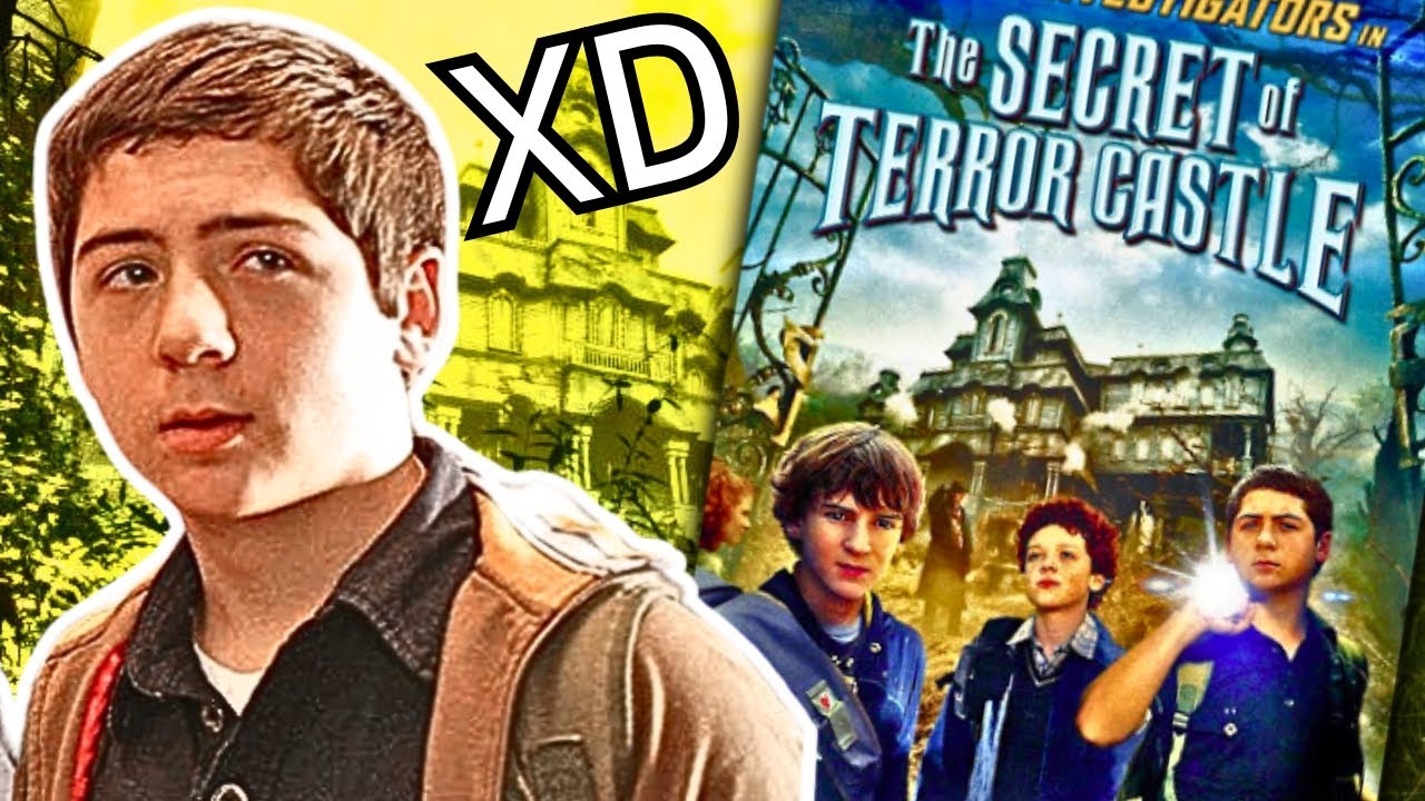 Los TRES INVESTIGADORES existió... y NADIE la recuerda.