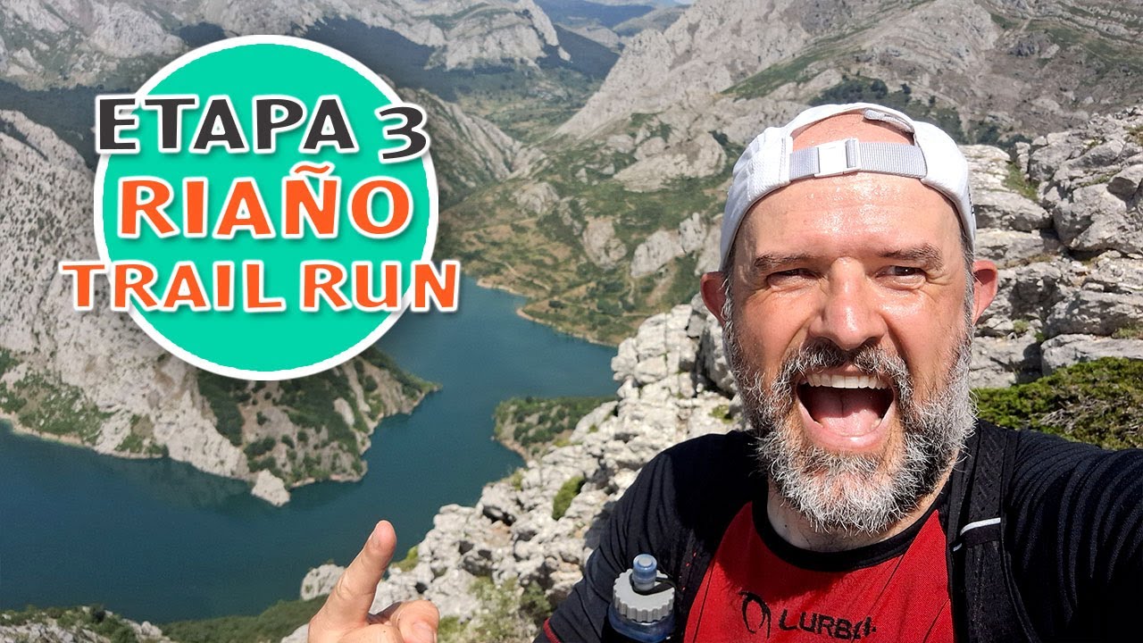 Riaño Trail Run 2025 - Etapa 3 - Resumen