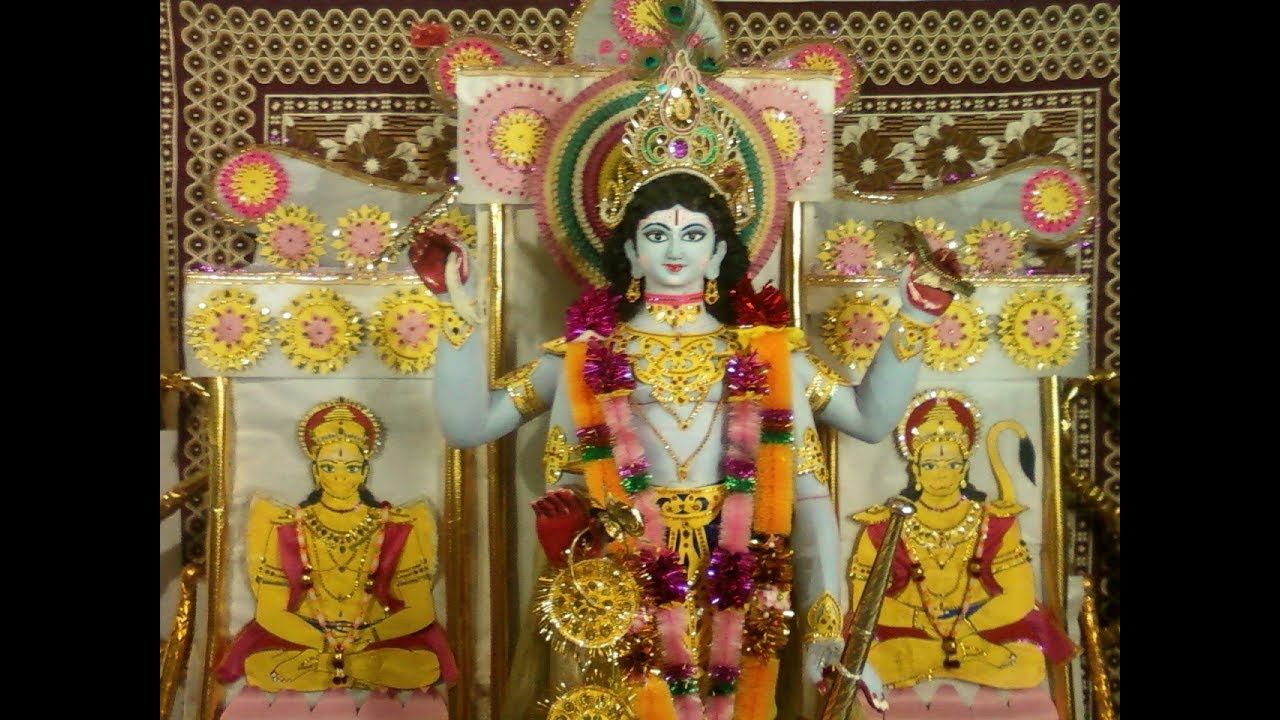 Santipur Mukherjee Thakur Barir SatyaNarayan Puja 2013 @ Santipur Rash Utsav
