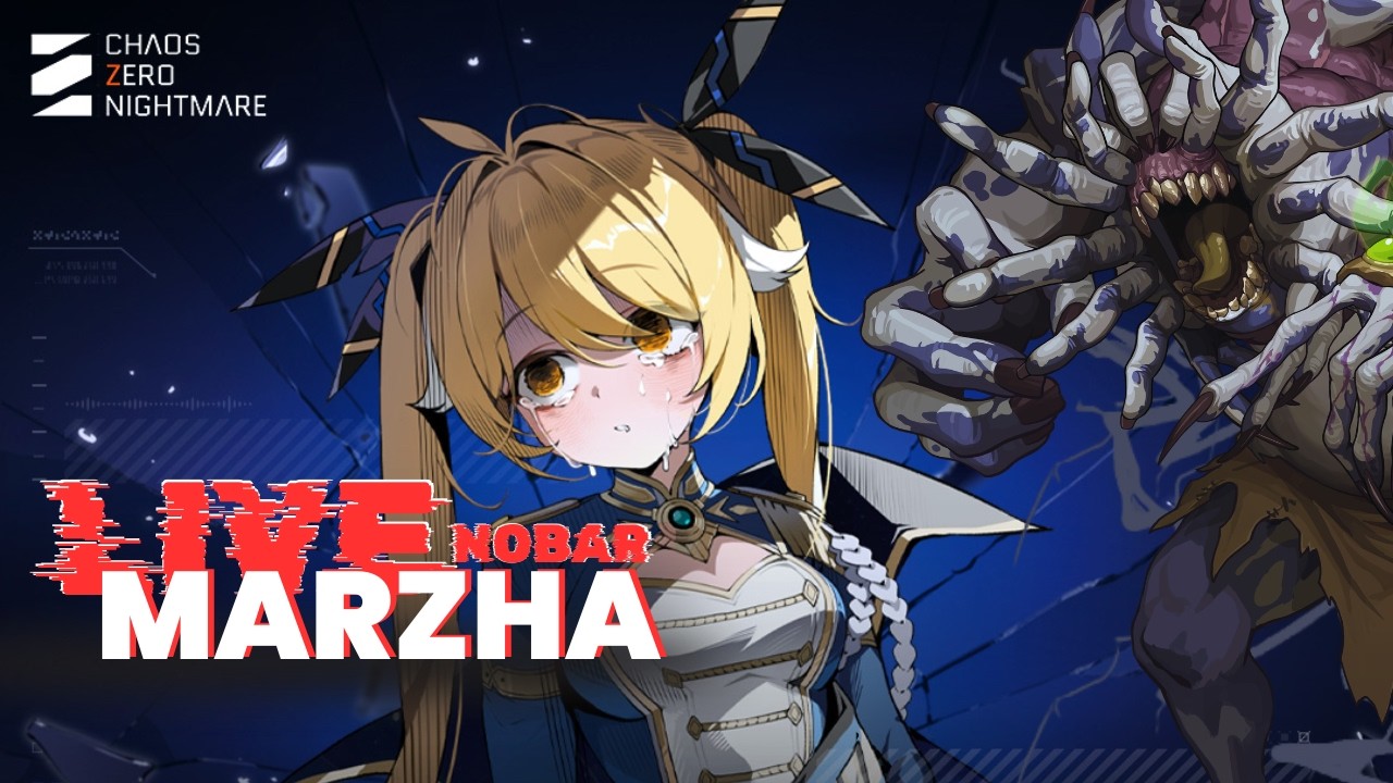 🔴 NOBAR BARENG TIPHERA & GREAT RIFT SHOWCASE !! - Chaos Zero Nightmare