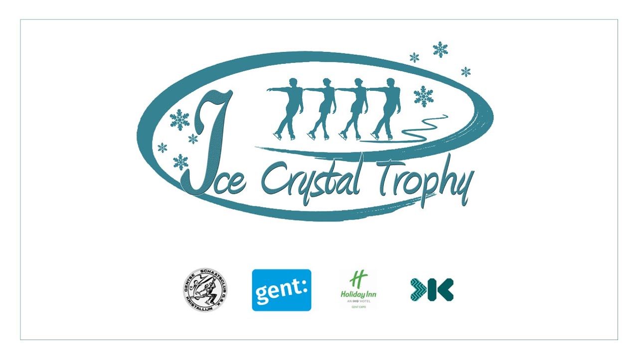 4th Ice Crystal Trophy for Synchronized Skating 2025 (26/04/2025, IJsbaan Kristallijn Gent)