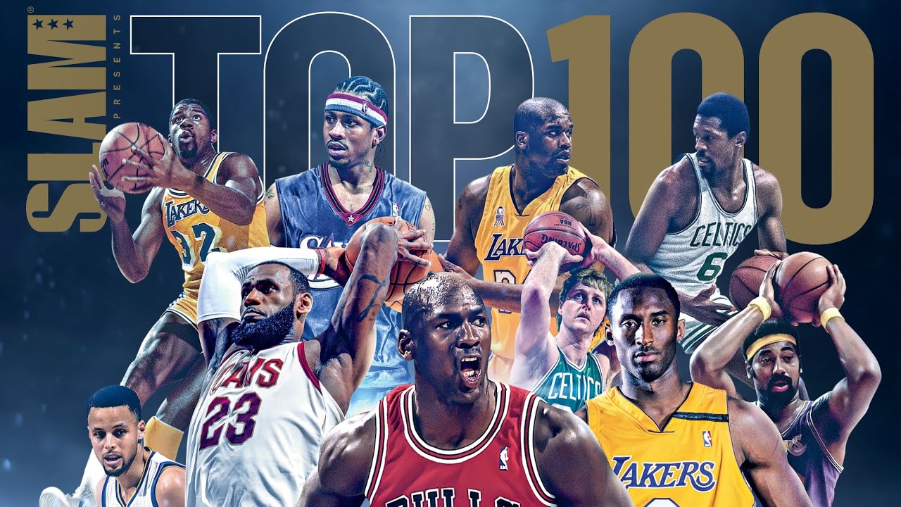 Top 100 NBA players of all time