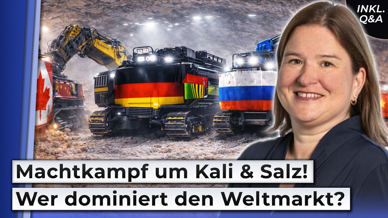K+S erklärt: Wie der globale Kali- und Salzmarkt wirklich funktioniert!