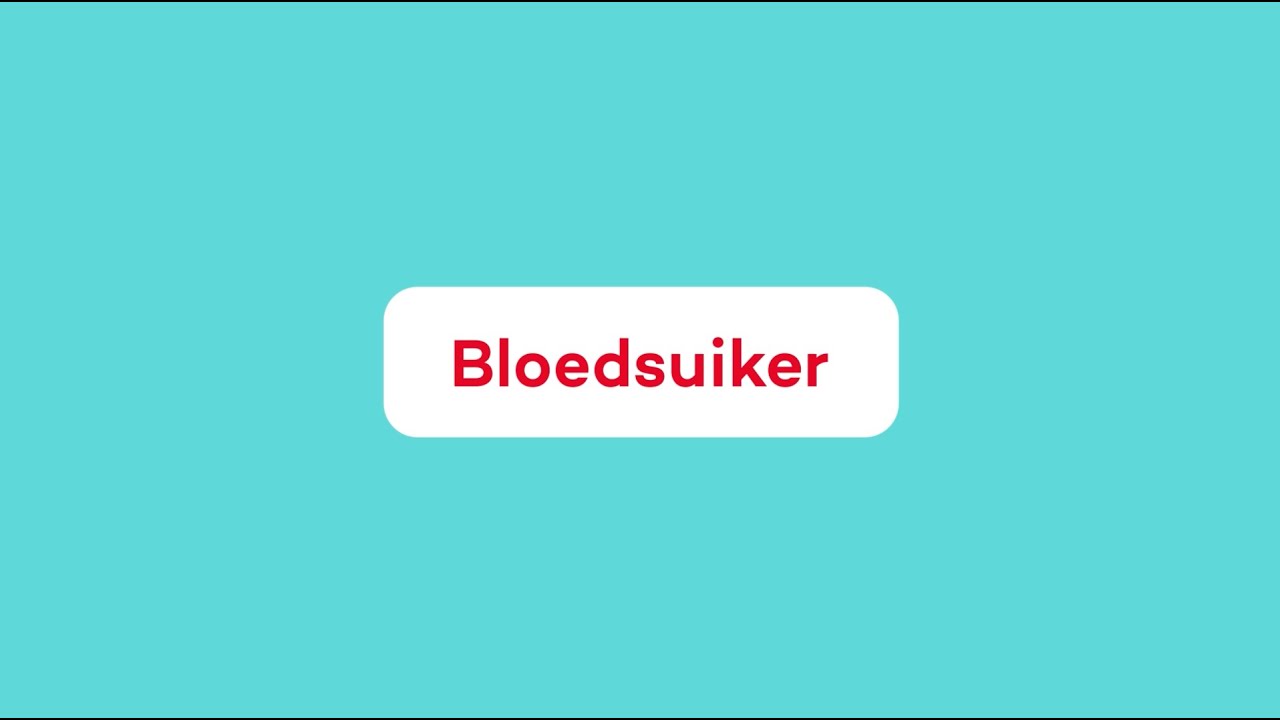 Wat is Bloedsuiker?