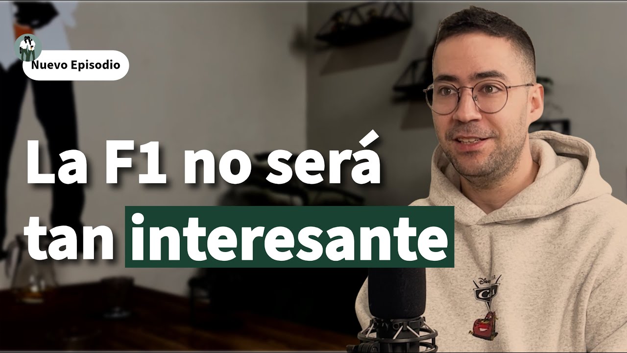 Comentarista de DAZN: "Me da rabia que solo nos fijemos en la F1"