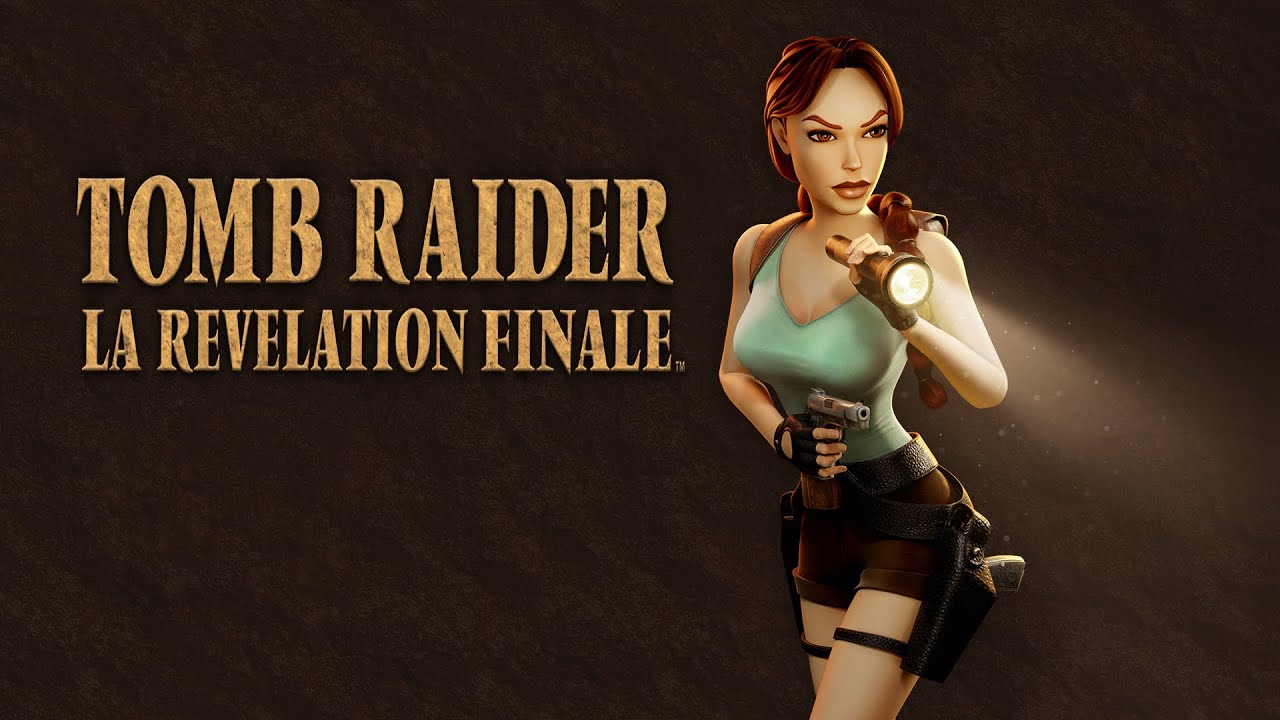 TOMB RAIDER: LA RÉVÉLATION FINALE (1999) - Film/Résumé HD FR