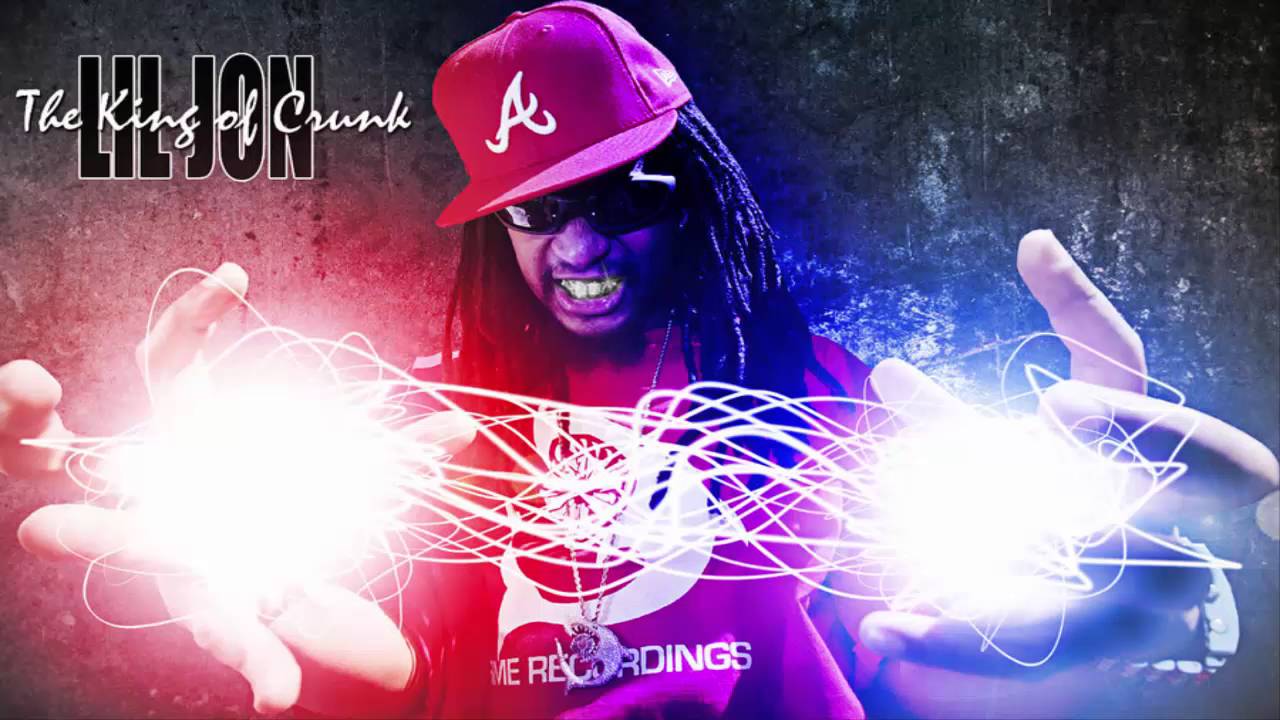 Lil Jon - Push that Nigga Push That Hoe (Bass boost)