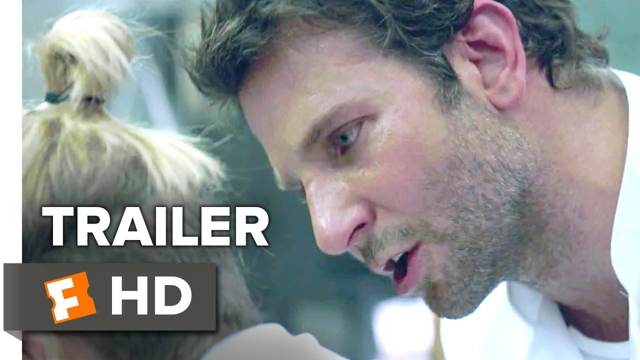 Burnt Movie CLIP - Yes, Chef! (2015) - Bradley Cooper, Sienna Miller Movie HD