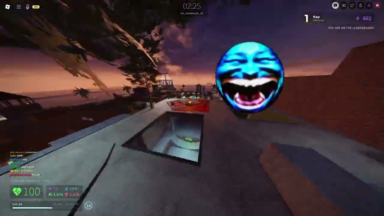 [nico's nextbots] New Revamped Map: nn_crossroads_v2