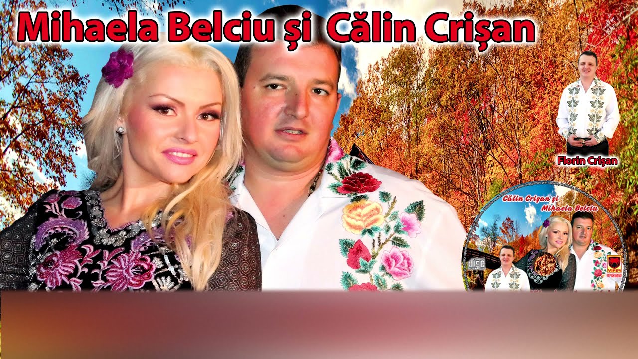 Calin Crisan si Mihaela Belciu - Vitamina dragostei