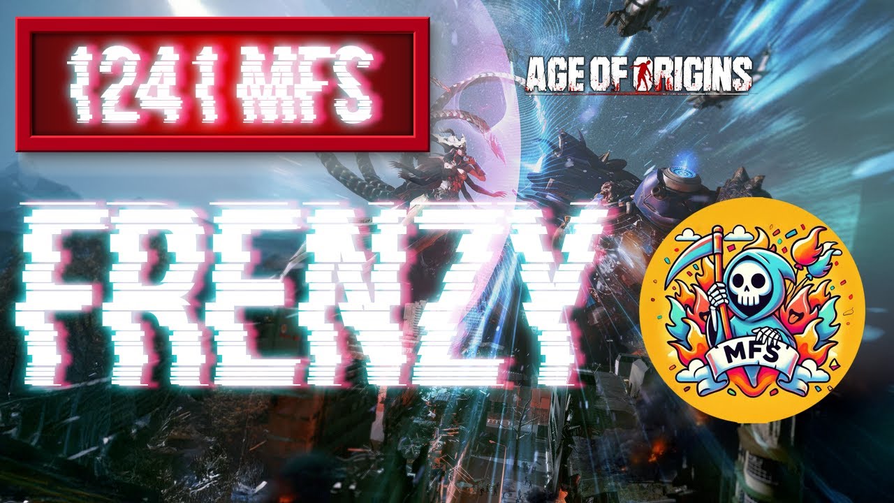 1241 MFS & PHX vs 1248 FRNZY - Game of Thrones Edition POV - STUPID STRONG DARK ASSASSIN 🚫😅