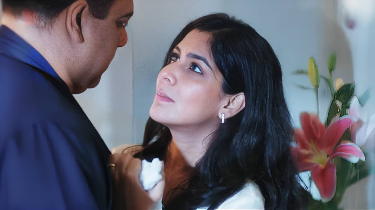 तेरी Smell मुझे तेरी और खीच लेती हे Karrle Tu Bhi Mohabbat S3 Ep 9 | Ram Kapoor,Sakshi Tanwar -