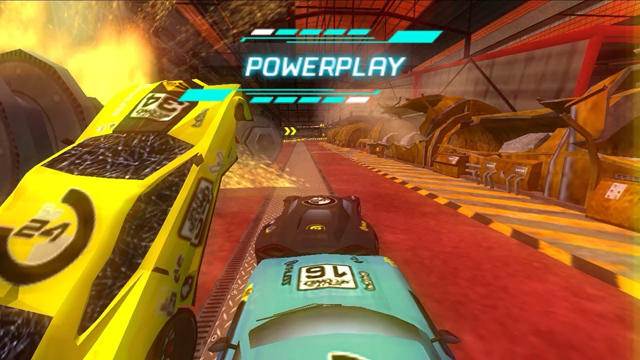 Split/Second: Velocity Gameplay Complete Season (PSP)