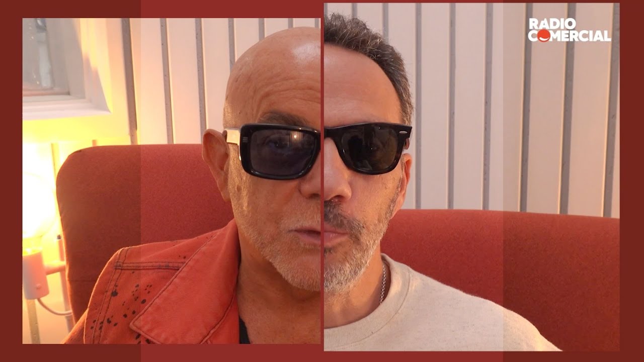 Rádio Comercial | Pedro Abrunhosa em entrevista exclusiva à Rádio Comercial!