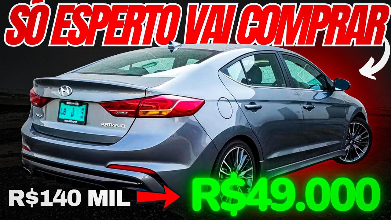 5 CARROS ESQUECIDOS QUE VALEM OURO E SÓ OS ESPERTOS VÃO COMPRAR ANTES DE 2025 ACABAR 🔥