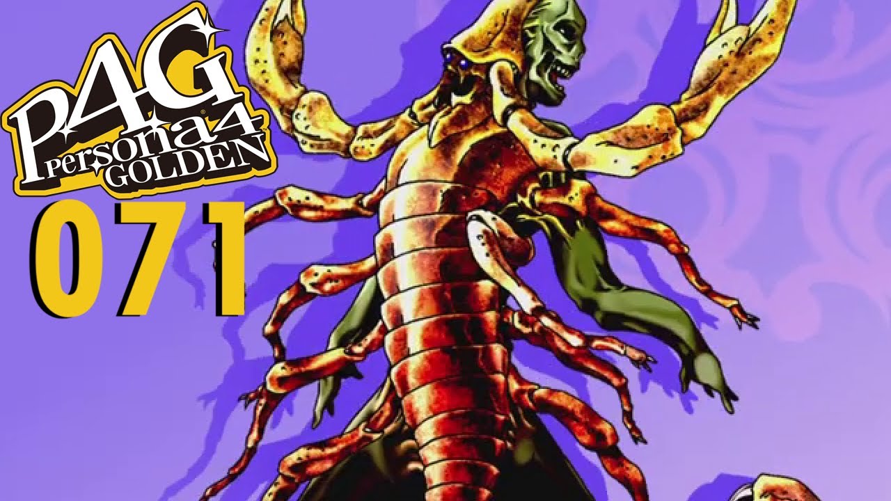 Persona 4 Complete Platinum Trophy Guide Video Walkthrough - Part 071: Fusions & Levels