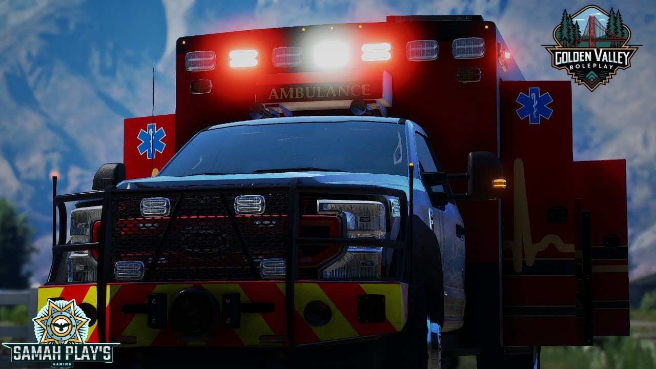 Juveniles Under Attack  | Boo Boo Bus -  GVRP#3 | GTA V RP #gta #fivem #firefighter