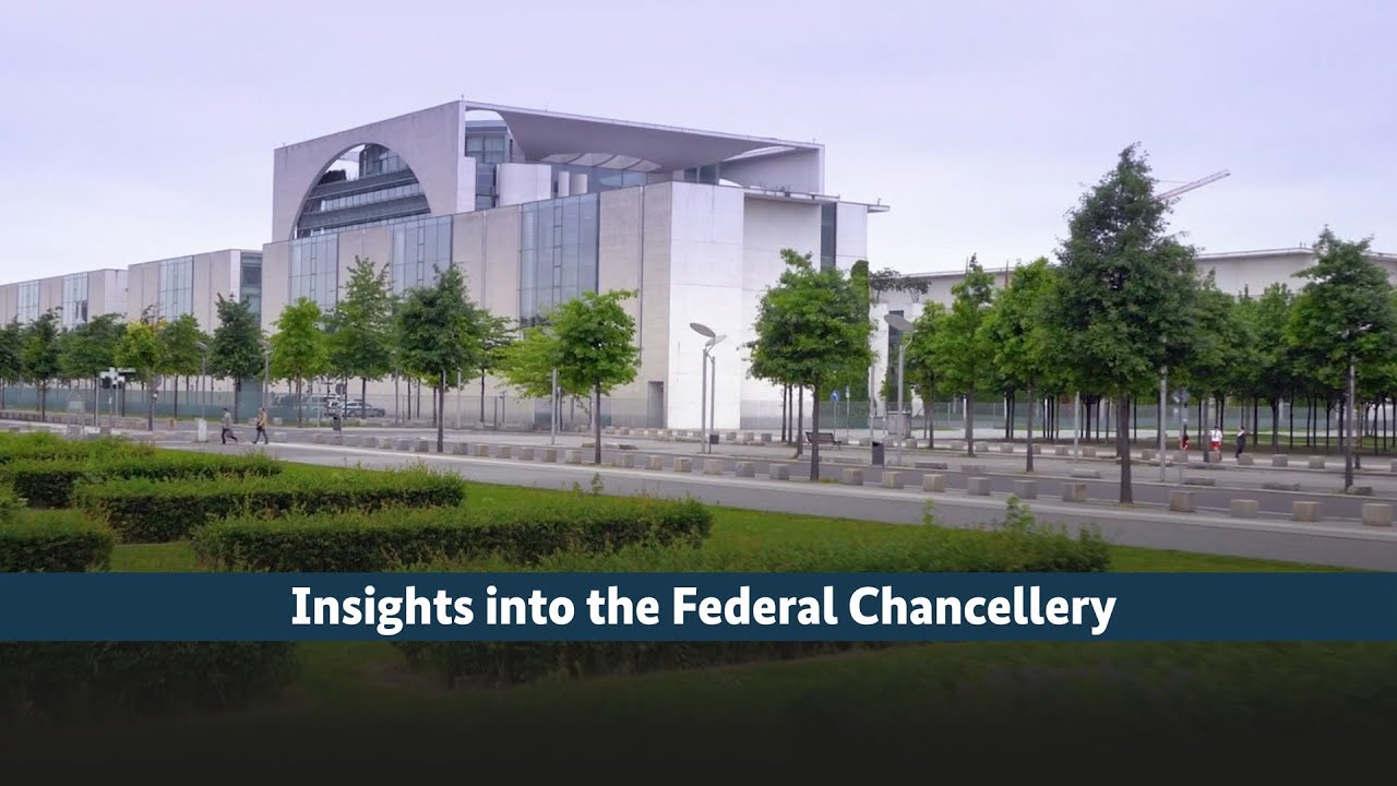 Insights into the Federal Chancellery