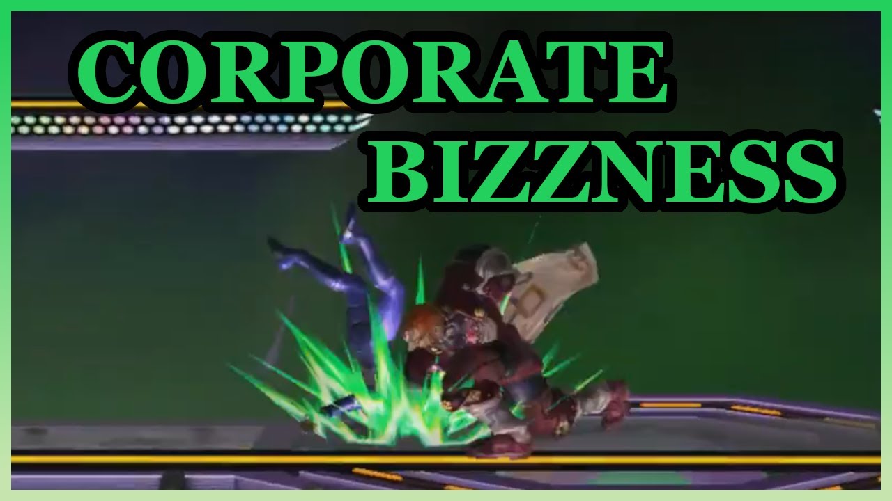 CORPORATE BIZZNESS - Bizzarro Flame Ganondorf Highlights - Super Smash Bros. Melee