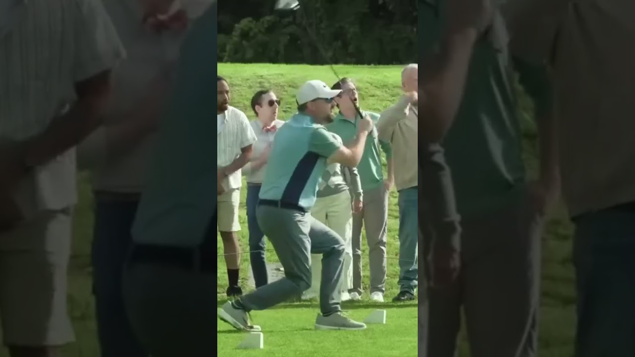 Nate Bargatze vs. The Eagle Nest – Golf Gone Wild! 🦅⛳