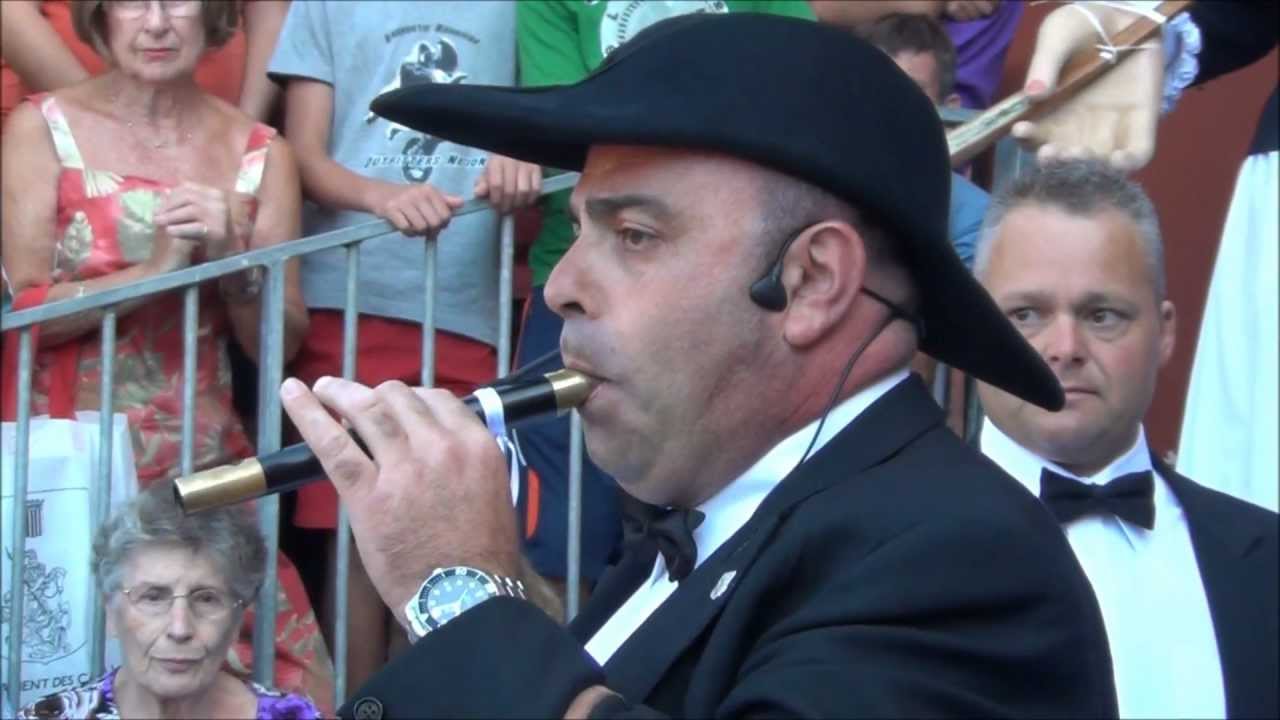PRIMER TOC DE FABIOL - SANT JAUME 2012