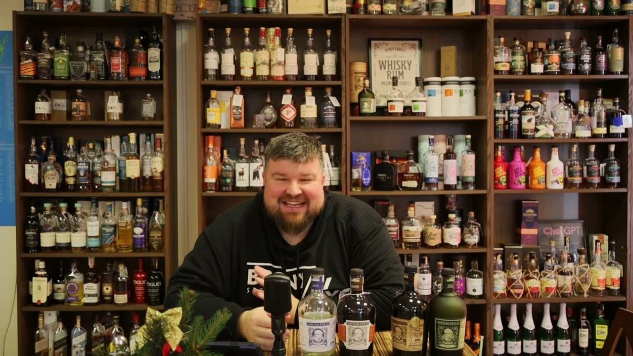 Diplomatico - keď rob&iacute; rum Jack Daniel's