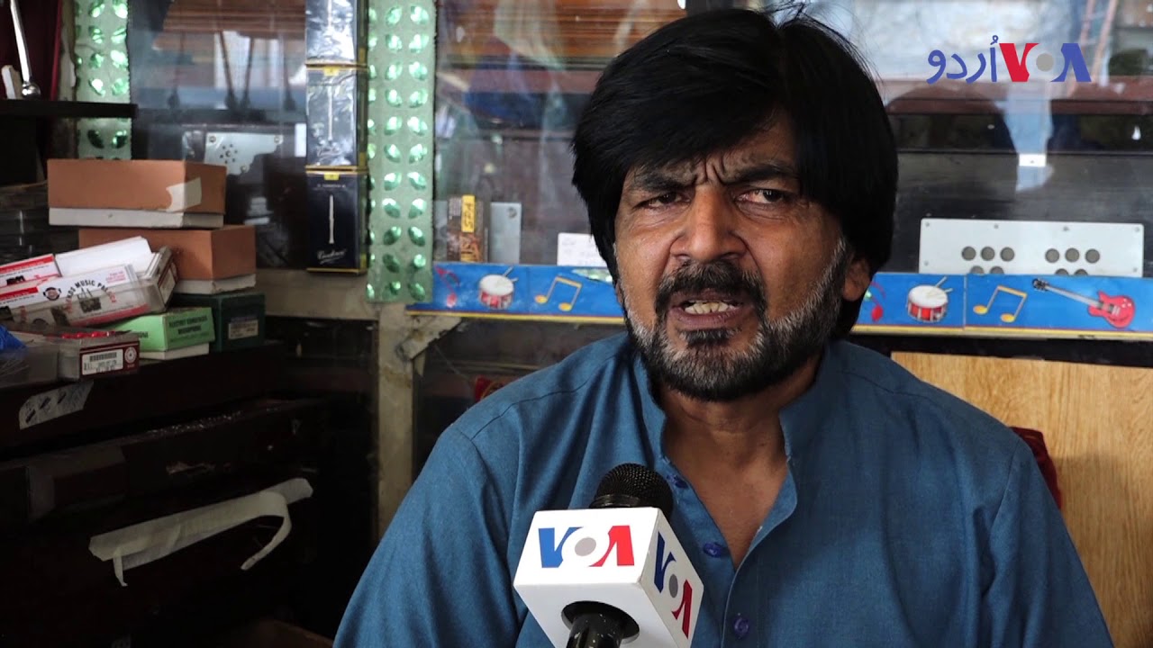 Music Equipment Makers of Rawalpindi