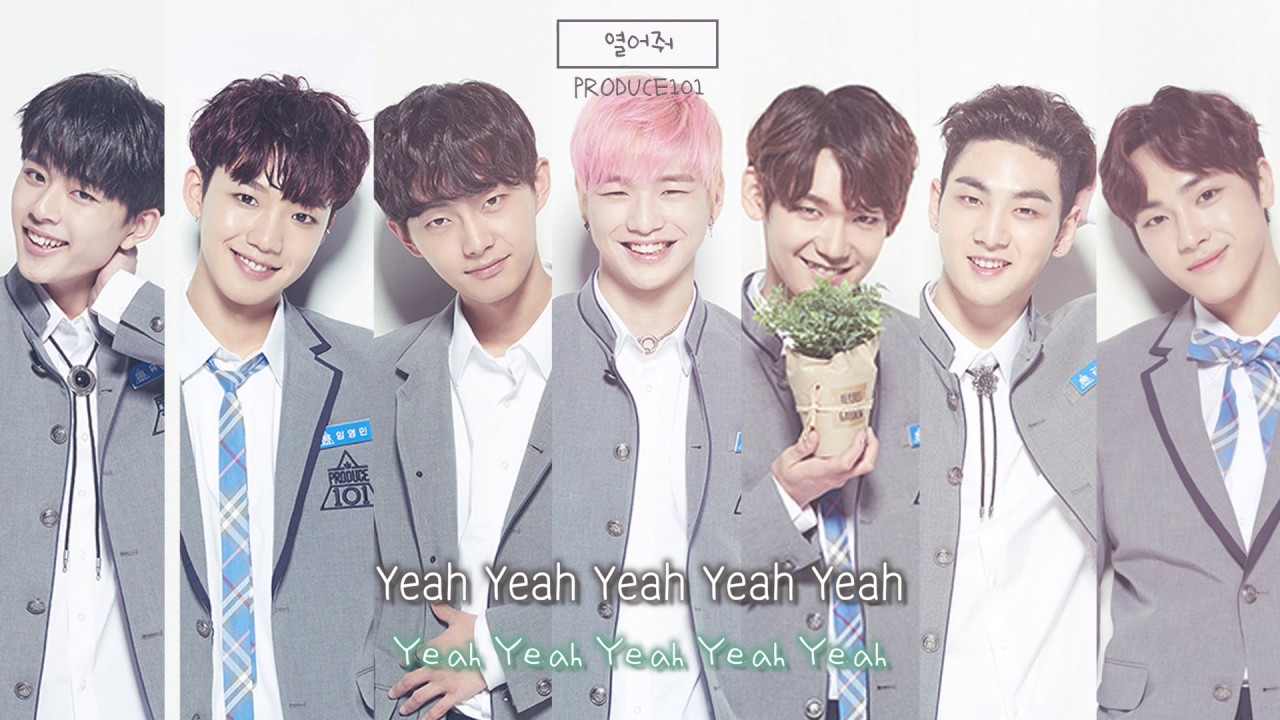 [ซับไทย/HAN] PRODUCE101 (Knock) - 