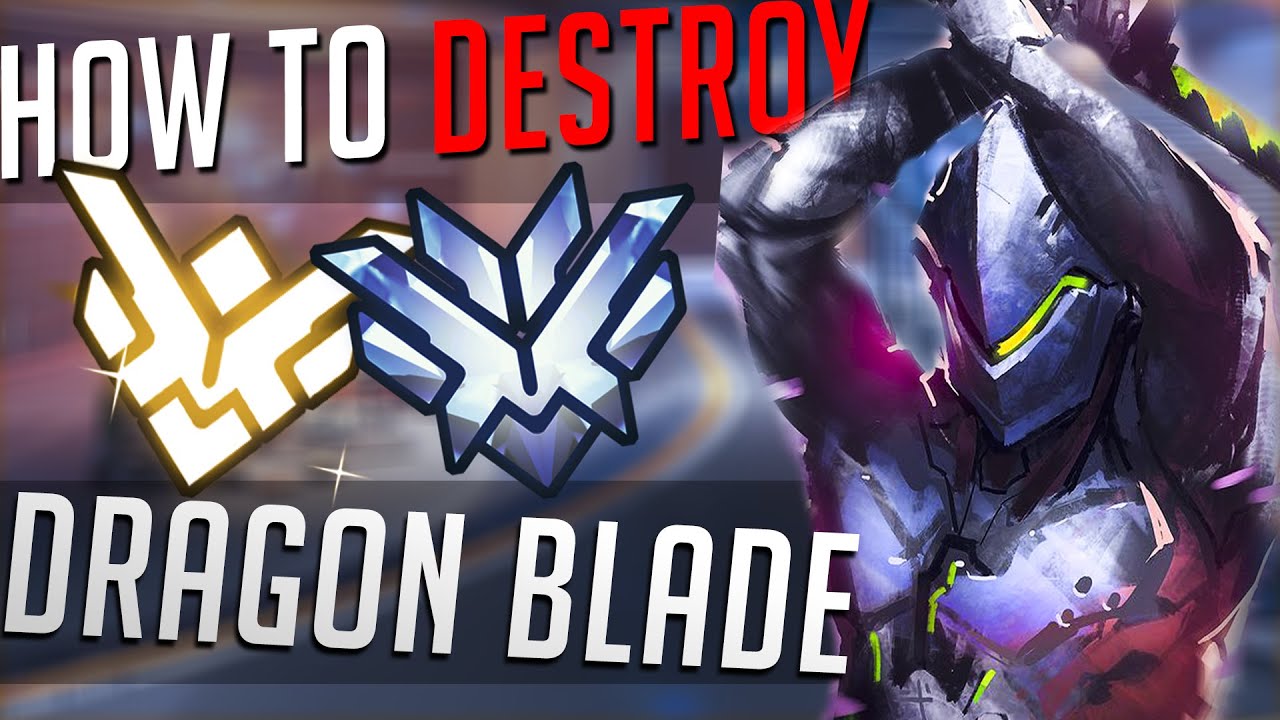 *UPDATED* Top Tier Genji Dragonblade Guide