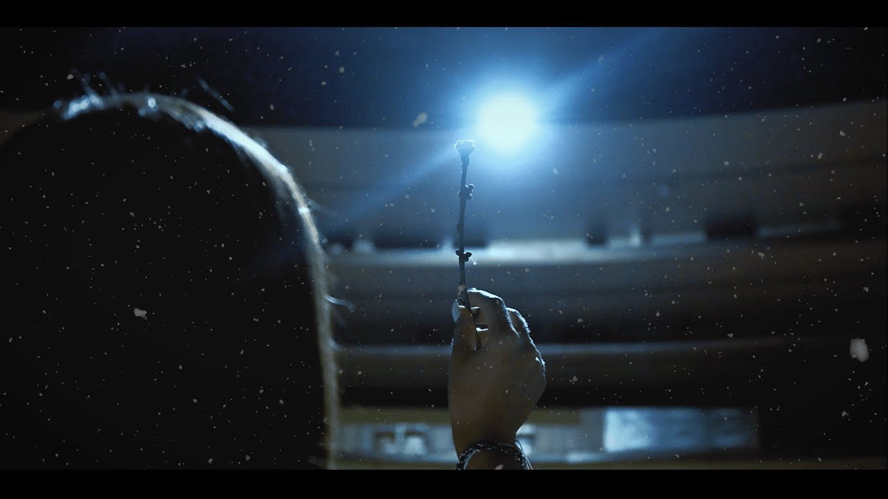 Tomorrow's Letter (Short Film as part of the Green-Up Development Project)