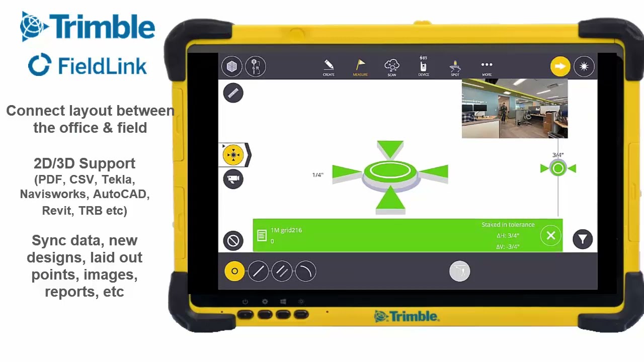 [3 Connected Layout] FieldLink Layout & Save AS