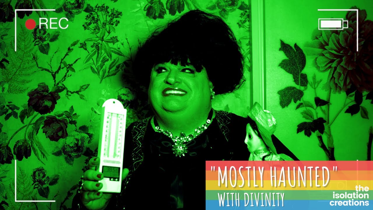Mostly Haunted with Divinity - Spoof | Parody | Comedy by Isolation Creations