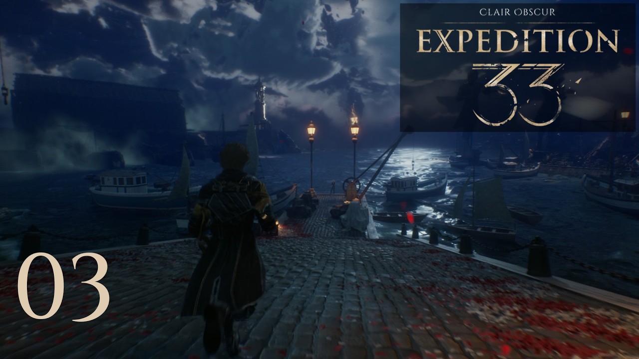 Post Gommage Clarity | Clair Obscur: Expedition 33