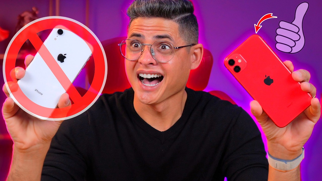 IPHONE 11 J&Aacute; DEU O QUE TINHA DE DAR OU AINDA VALE A PENA? CUIDADO COM O iPhone XR!